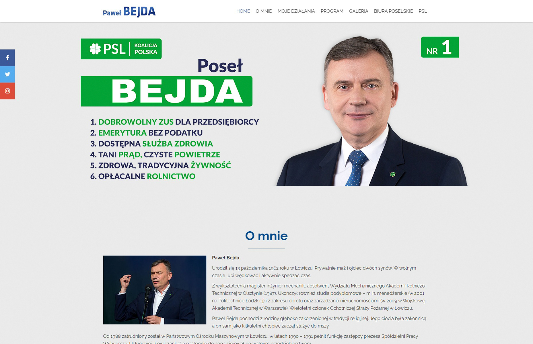 www.bejdapawel.pl